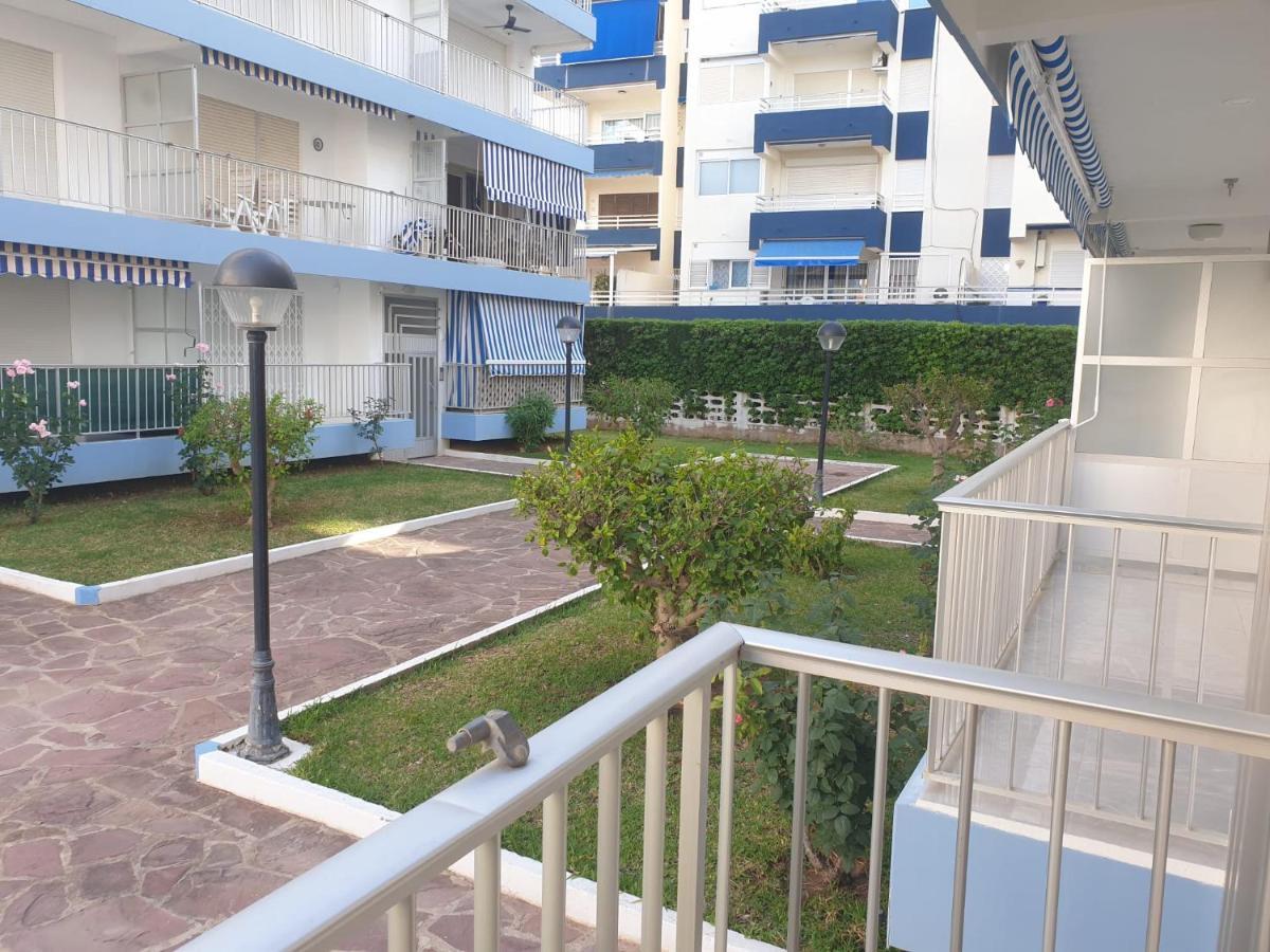 Acogedor Apartamento Segunda Linea Playa Playa de Gandia Exterior photo