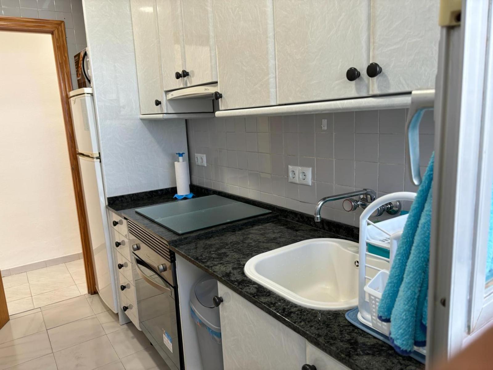 Acogedor Apartamento Segunda Linea Playa Playa de Gandia Exterior photo