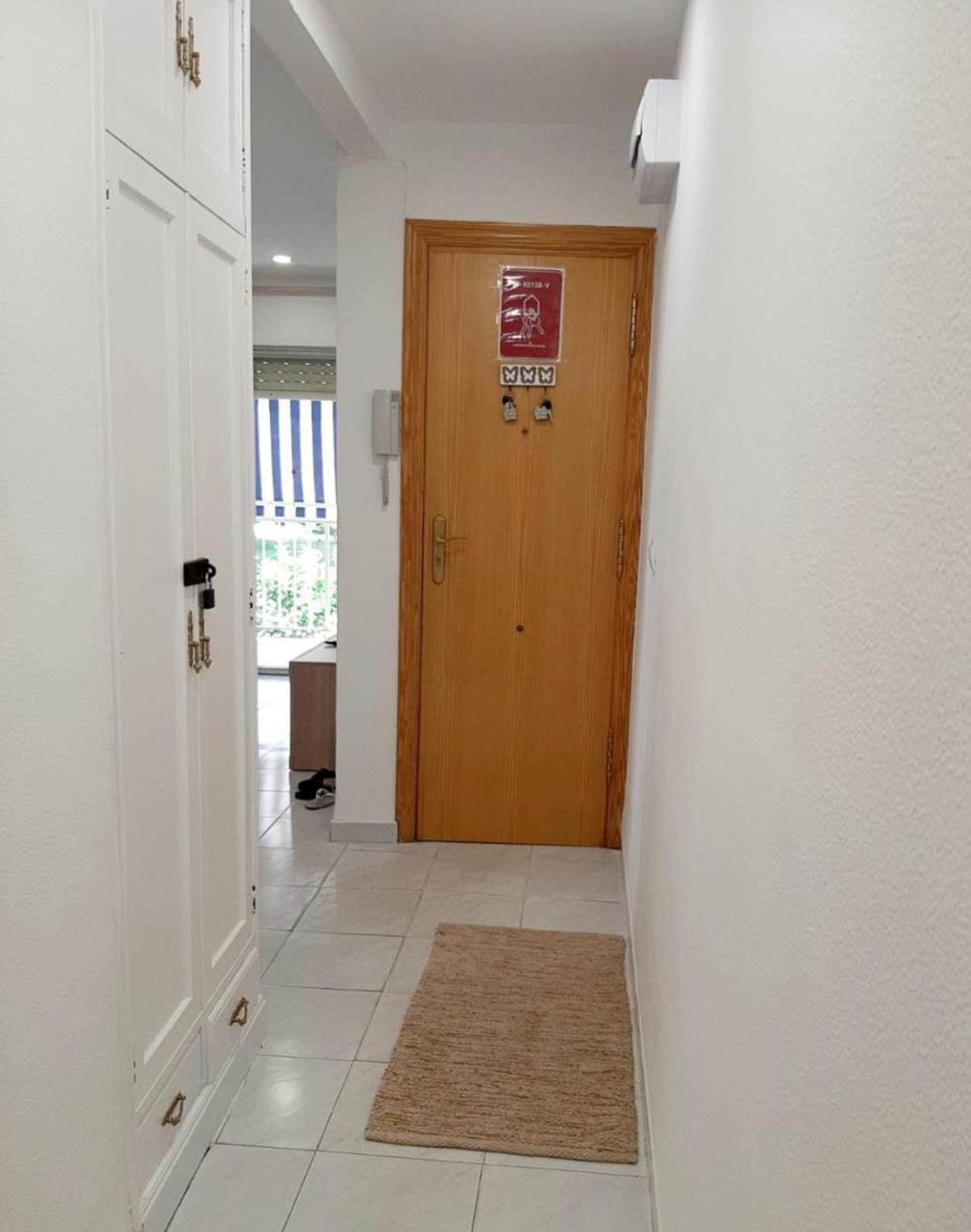 Acogedor Apartamento Segunda Linea Playa Playa de Gandia Exterior photo